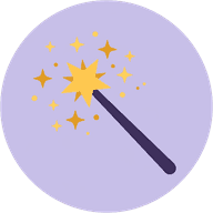 AI-powered magic