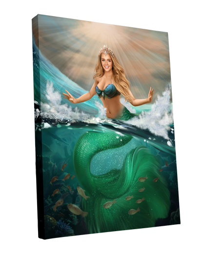 Fantasy portraits