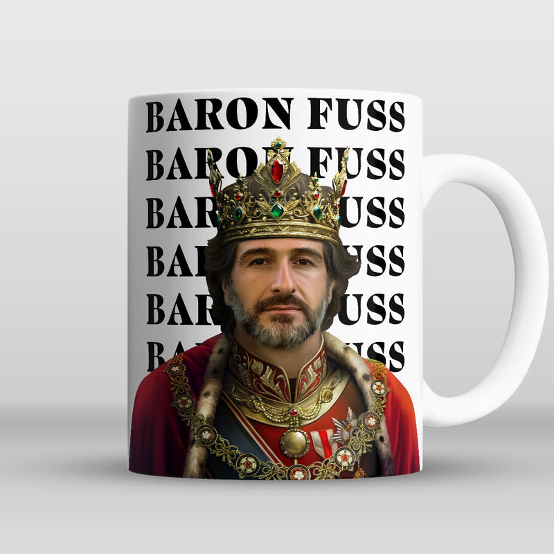 Baron Fuss Mug