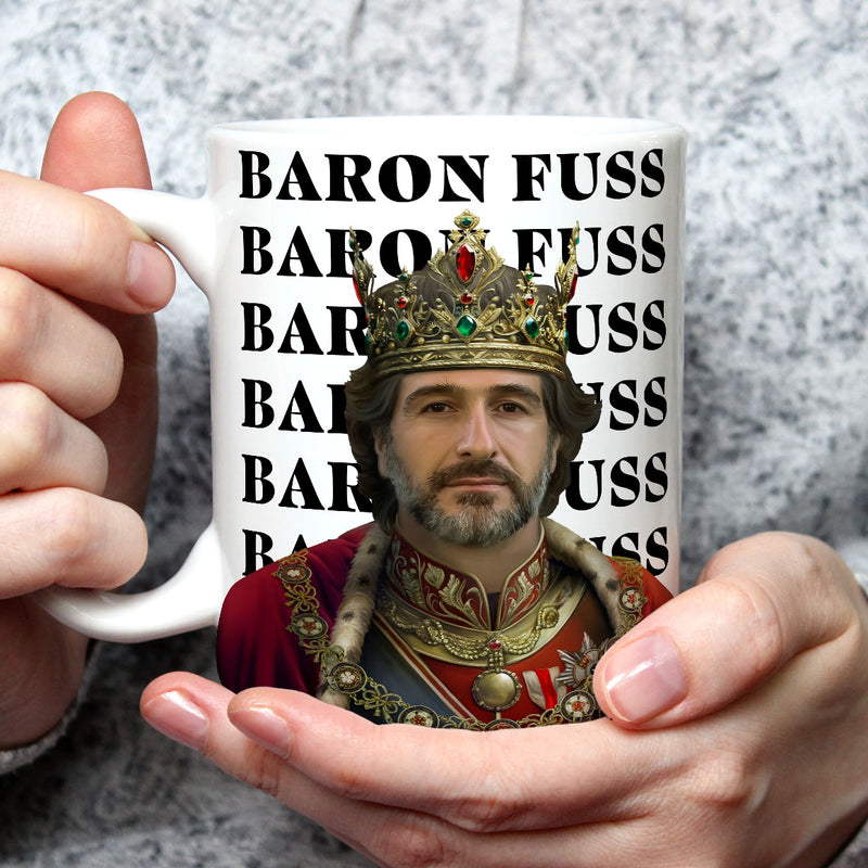 Baron Fuss Mug