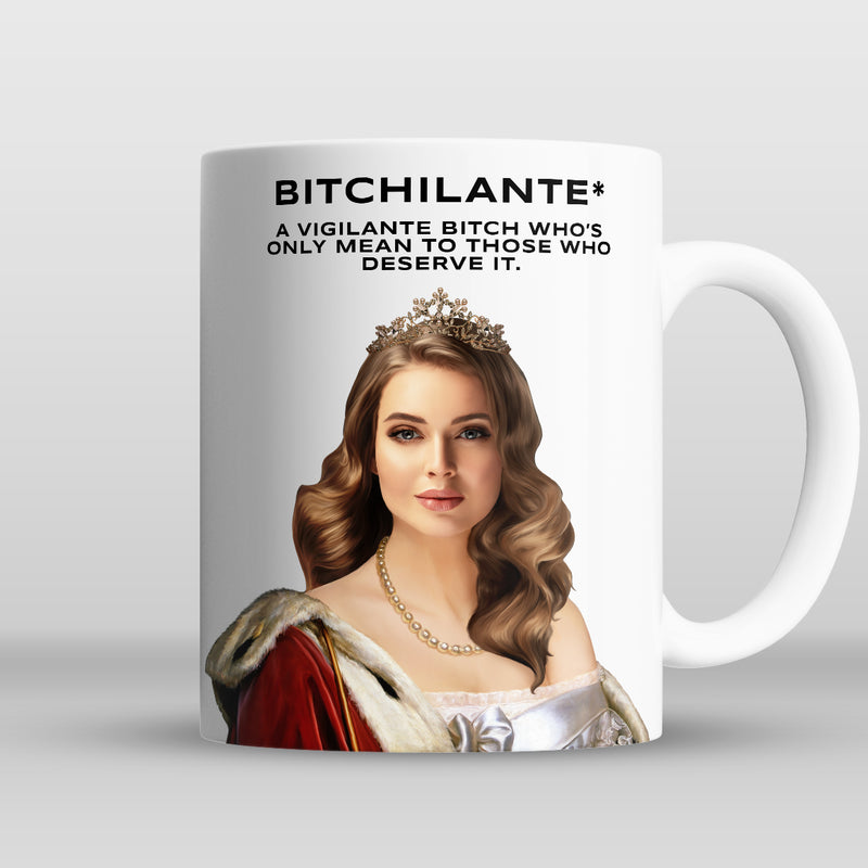 Bitchalante Mug