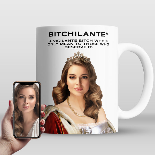 Bitchalante Mug