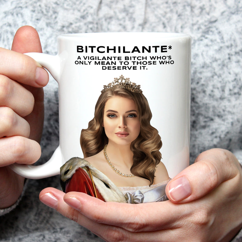 Bitchalante Mug