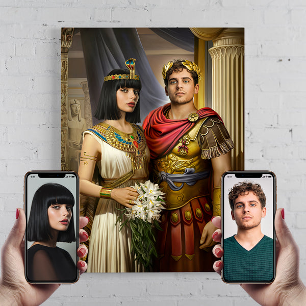 Caesar and Cleopatra