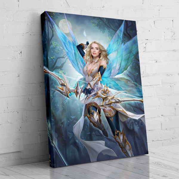 The Celestial Elf