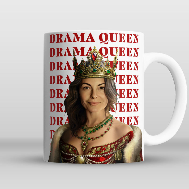 Drama Queen Mug