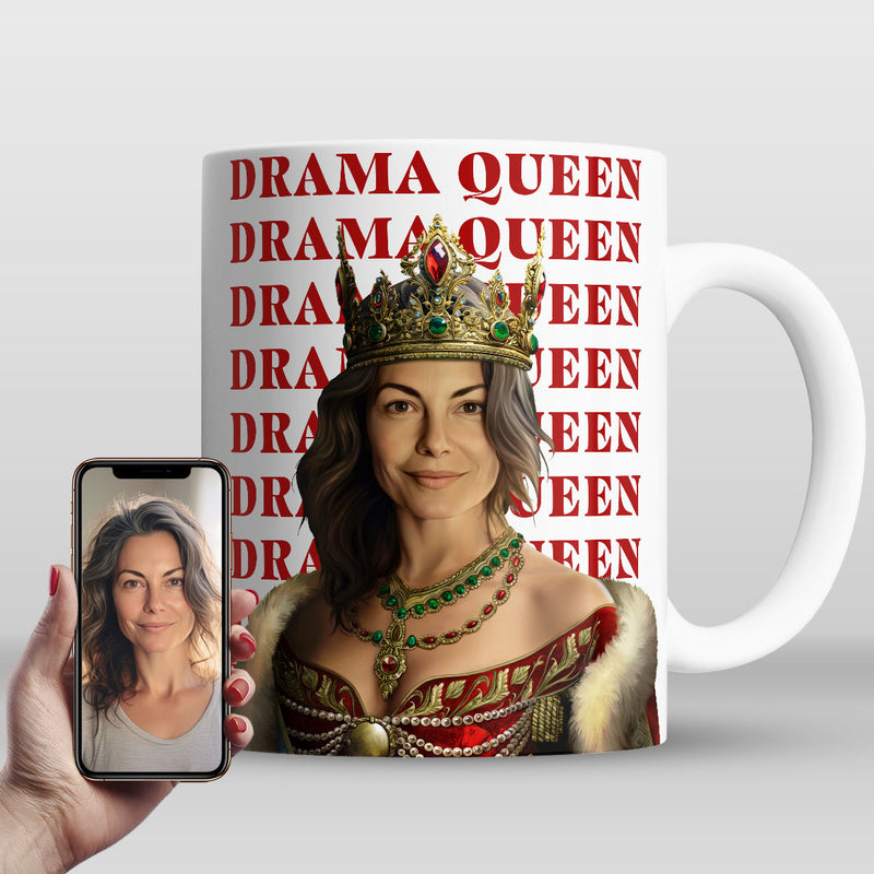 Drama Queen Mug