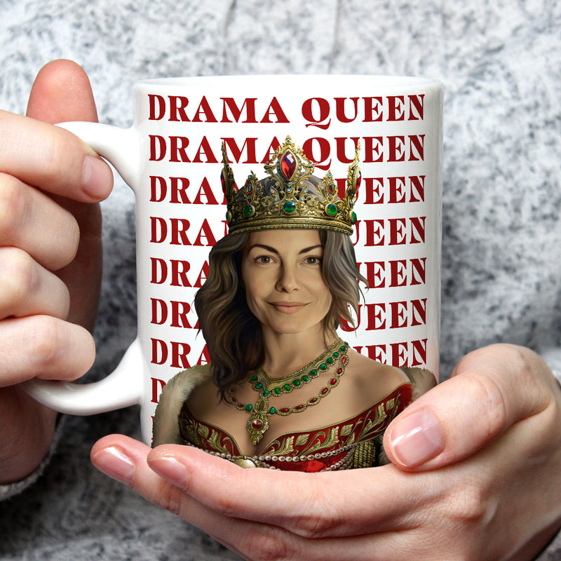 Drama Queen Mug