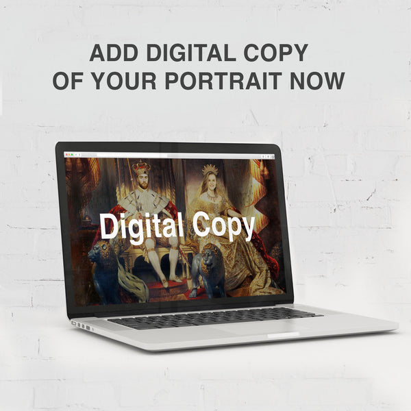 Get a digital file of your portrait