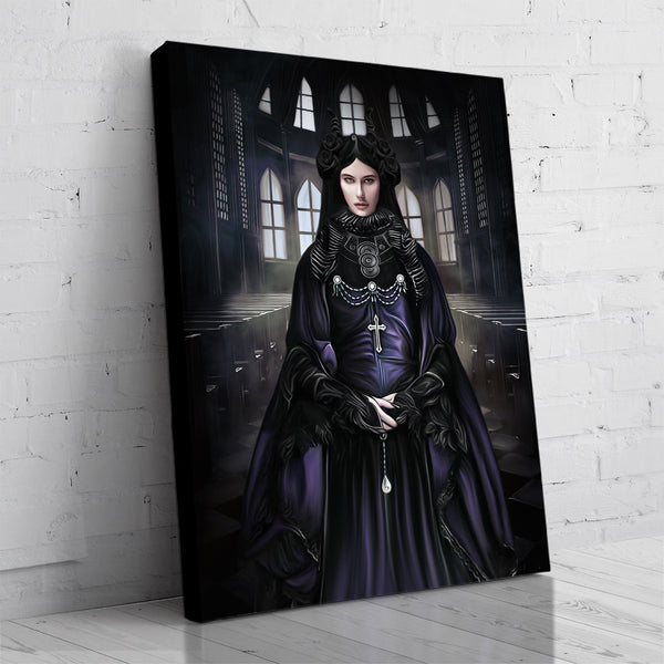 The Black Widow