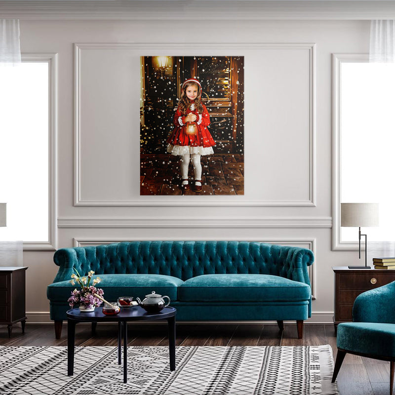 The Christmas Girl