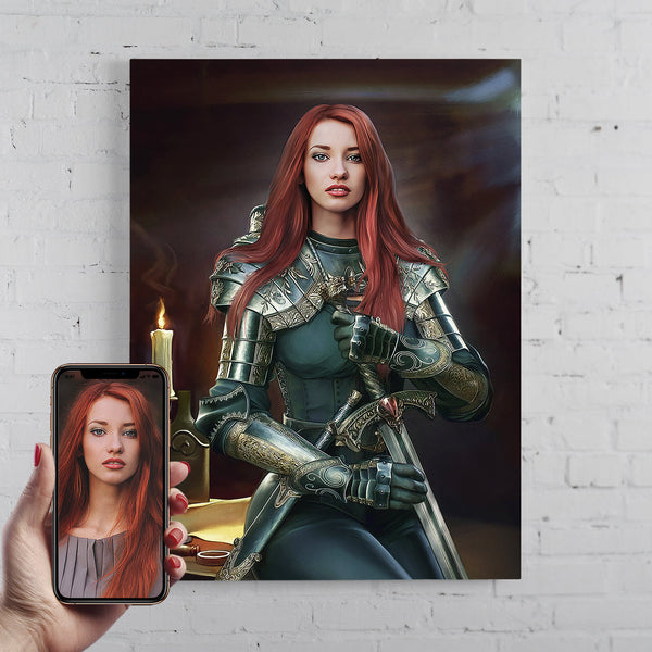The Knightess