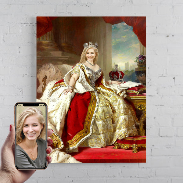 Mother's Day 1$ Giveaway - The Queen - OUT OF STOCK
