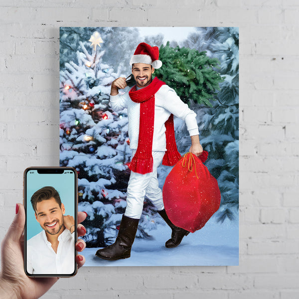 The Secret Santa