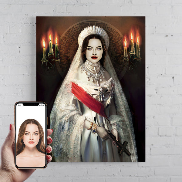 The Undead Bride