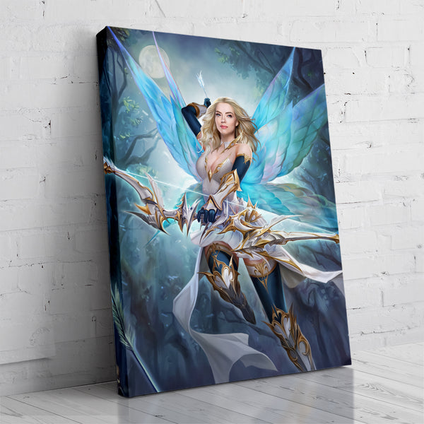 The Celestial Elf