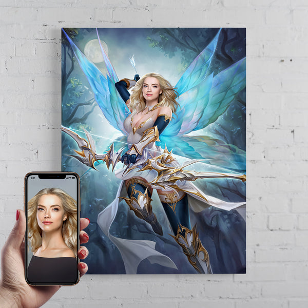 The Celestial Elf