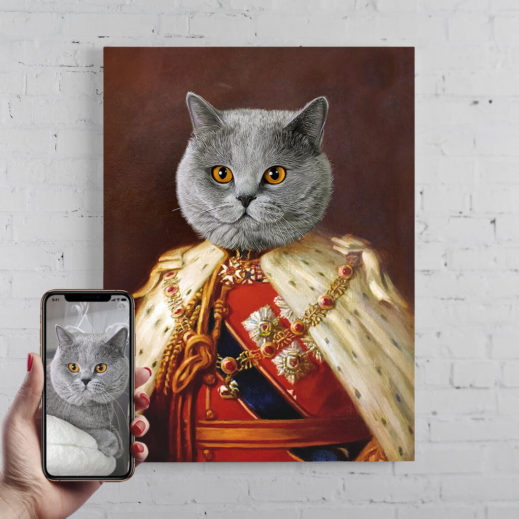 The Royal Mouser