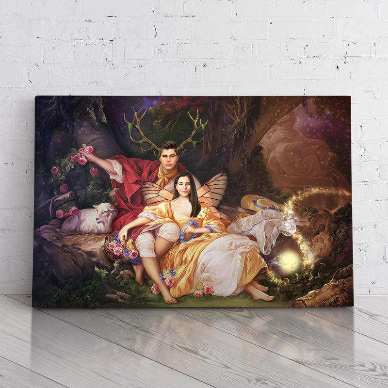 The Fairy Garden
