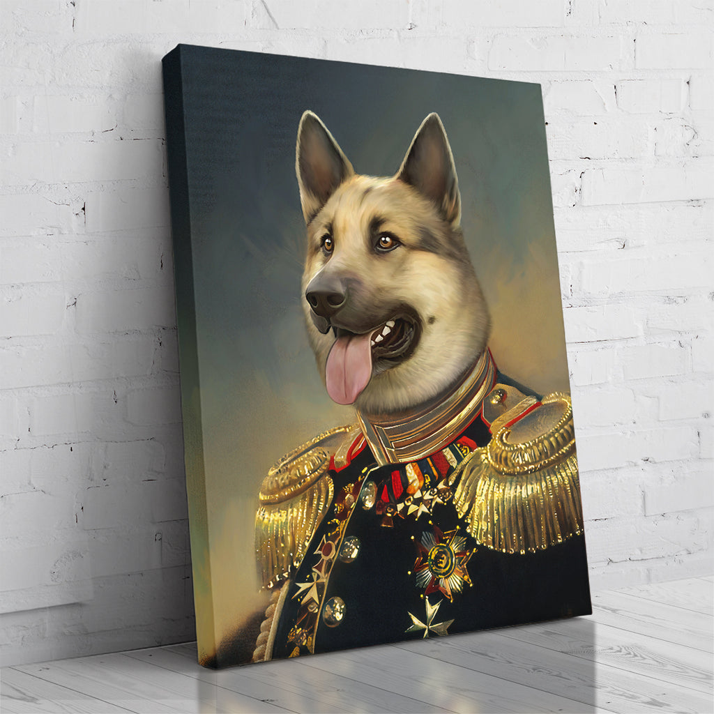 Lieutenant Canine