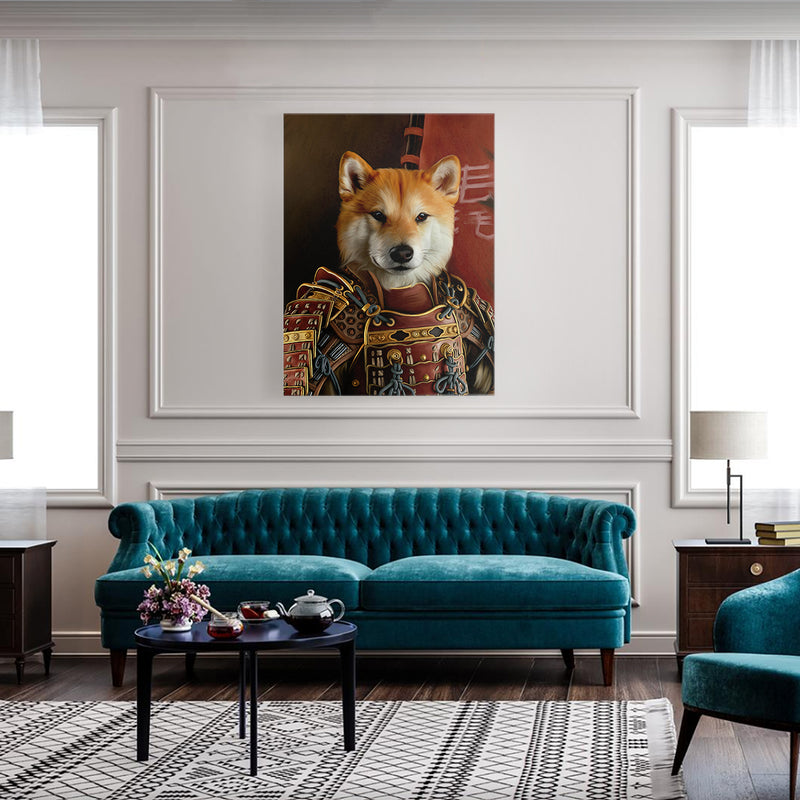 The Loyal Pooch